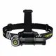 Nitecore налобный фонарь UT32 с мощным холодным и теплым светом, тактический турбо фонарь, военный черный