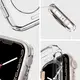 Чехол Spigen для Apple Watch (45 / 44mm) - Liquid Crystal, Crystal Clear (ACS04196)