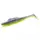 Плавающий силикон ZMAN Minnowz 3" 6pc #Sexy Mullet / (672741 / GMIN-308PK6)