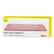 Клавиатура Baseus K01A Wireless Tri-Mode Keyboard |2.4G/BT1+BT2, 2xAAA Battery|