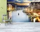 Фотообои текстурированные, виниловые Венеция, 250х380 см, fo01inV_ar10792