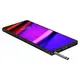 Чехол Spigen для Samsung Galaxy S22 Ultra - Rugged Armor, Black (ACS03914)