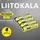 Набор аккумуляторов LiitoKala USB-T36 + USB Type-C кабель зарядки