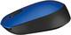 Мышь компьютерная безпроводная Logitech M171 Blue L910-004640 синяя