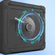 Умный сейф Xiaomi CRMCR Retro Mechanical Smart Safe Deposit Box Grey