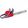Пила цепная бензиновая MPT, 2200 Вт, 58 см³, 550 мм/22", плавный пуск. Red (MGS5802-22)
