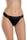 Carla трусики женские черный Oro (M)