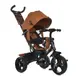 Велосипед трехколесный Turbo Trike MT 1005-11 темно-оранжевый