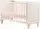 Ліжко дитяче FreeON Ava 120х60 см, white