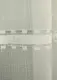 Готовая тюль (3,5х2,6м.) лён "Мережка". Цвет кремовый. Код 1722т 42-1024