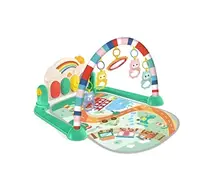 Ігровий килимок Baby Home Textile HE-52 з підсвічуванням музикою 40х75х58 см. Multicolor (150348)