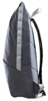 Рюкзак міський YES Т-64 Roll-top Reflective Grey 557482 15х25х51 см сірий