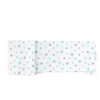 Бортики в детскую кроватку MINT STARSFALL