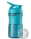 Шейкер спортивний (пляшка) BlenderBottle SportMixer Flip 20oz/590ml Teal