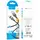Кабель HOCO Lightning Energy silicone charging data cable X109 |1m, 2.4A|