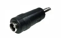 Перехідник до блоку живлення 4.8x1.7 or (4.75+4.2)x1.6mm (bullet) з 5.5x2.1(2.5)mm (Female) (A class) 1 день гар.