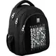 Рюкзак школьный Kite Education K20-8001M-1 черный
