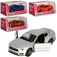 Kinsmart - Машинка KT-5386 FW Ford Mustang GT 1:38 12.5 см