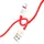Кабель HOCO Lightning Magic silicone charging data cable X87 |1m, 2.4A|