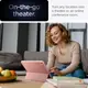 Чехол Spigen для iPad 10.9 (2022) Auto Sleep - Urban Fit, Rose Gold (ACS05307)