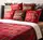 Плед Ardesto Sherpa Клетка ART0201SH 160х200 см красный