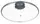 Стеклянная крышка d=16 см BERGNER BG-2730