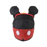 Детский рюкзак Lesko W640 Mickey Mouse дошкольный с ремешком анти-потеряшкой для прогулки