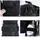 Чохол 2в1 Rhinowalk FP/PP Set RK9105 Black