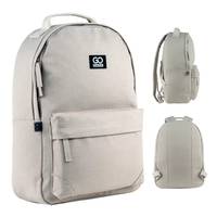 Рюкзак молодіжний GoPack Education Teens GO24-147M-1 15 л бежевий