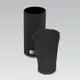 Колода для ножей Maestro MR-1437-Black 22 см черная