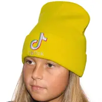 Шапка LD20032 желтый