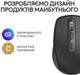 Мышь компьютерная безпроводная Logitech MX Anywhere 3S Graphite L910-006929 графитовая