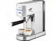 Кофеварка эспрессо EСG ESP-20501-Iron 1450 Вт