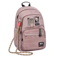 Рюкзак школьный YES TS-47L Bunny Club 550366 27.4 л
