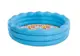 Бассейн надувной Intex 191 NP Волнистый край размер168x46 см объем 632л. Blue (189650)