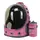 Рюкзак-переноска для кошек и собак 41х20х30 CosmoPet CP-33 Pink