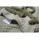 Халат Lotus Home - Lilya muslin olive L/XL