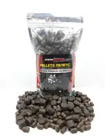 Пелети Pellets Black Premium Halibut (преміум класу) Carp Drive Mix 8 - 14мм 500 г
