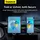 Держатель Baseus UltraControl Mega Series Folding Screen Phone Car Mount