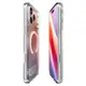 Чехол Spigen для iPhone 17 Pro - Ultra Hybrid "S" MAG, Crystal/ White (ACS09946)