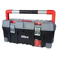Ящик для інструментів зі знімним органайзером Profi 560×280×250мм ULTRA (7402342)