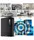 Осушитель воздуха Cronos DH2200A 2.2L Black