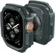 Чехол Spigen для Apple Watch Ultra 2/1 (49 mm) - Rugged Armor, Abyss Green (ACS07383)