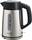 Електрочайник Bosch TWK4P440 1,7 л сріблястий
