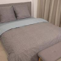 Постільна білизна двоспальне Viluta Сатин Twill 630-2 210х175 см