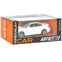 Машинка инертная Auto Mir 2008 BMW M3 Coupe AP-1909 19 см