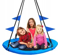 Качели гнездо STERNHOFF 100x160 см 160кг синий (Польша)