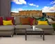 Фотообои текстурированные, виниловые Архитектура, 250х380 см, fo01inV_ar11843