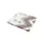 Простынь Iris Home ранфорс - Dortha 160*200+25 на резинке