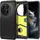 Чехол Spigen для OnePlus 12 - Tough Armor, Black (ACS07376)